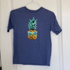 North Face short sleeve t-shirt, L (14/16)